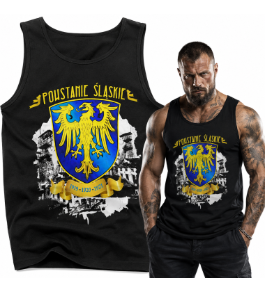 TANK TOP POWSTANIE ŚLĄSKIE